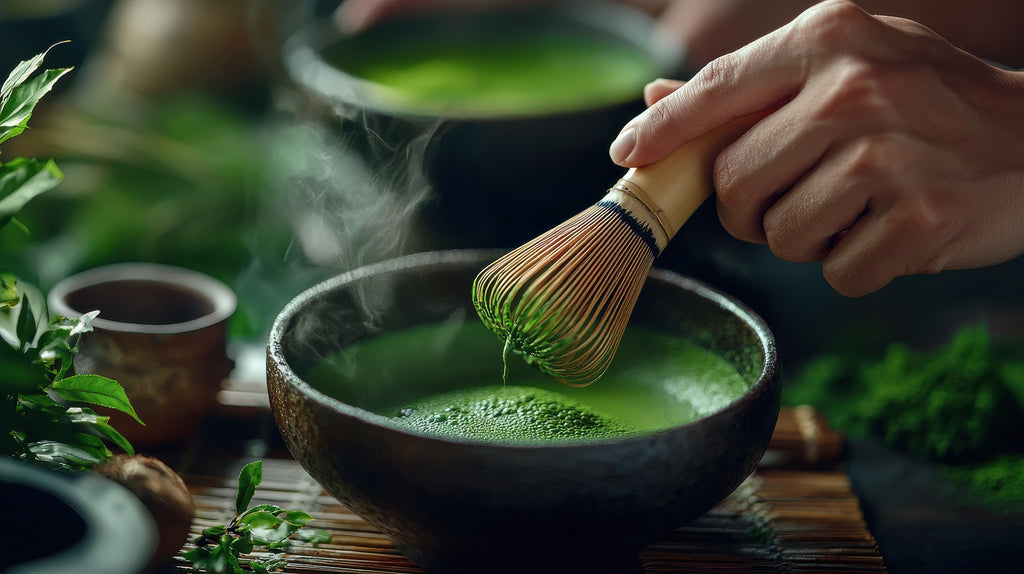 Ceremonial Grade Premium Matcha