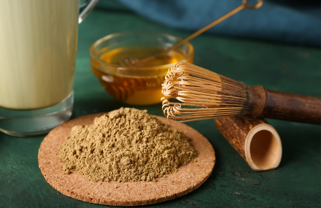 Premium Hojicha Powder